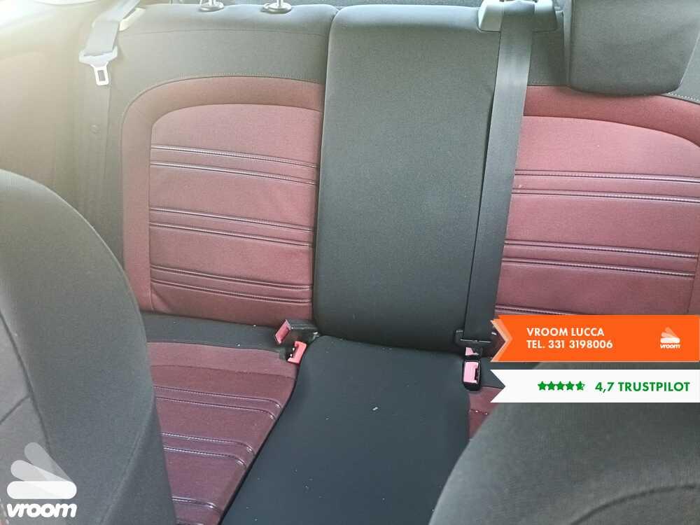 FIAT Punto Evo Punto Evo 1.4 3 porte Dynamic GPL