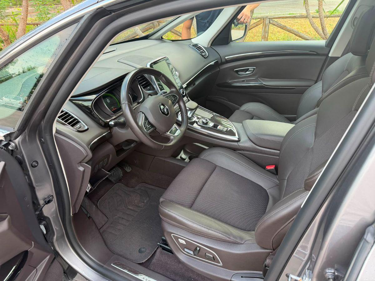 RENAULT - Espace - dCi 160 CV EDC Energy Exec. 4C.