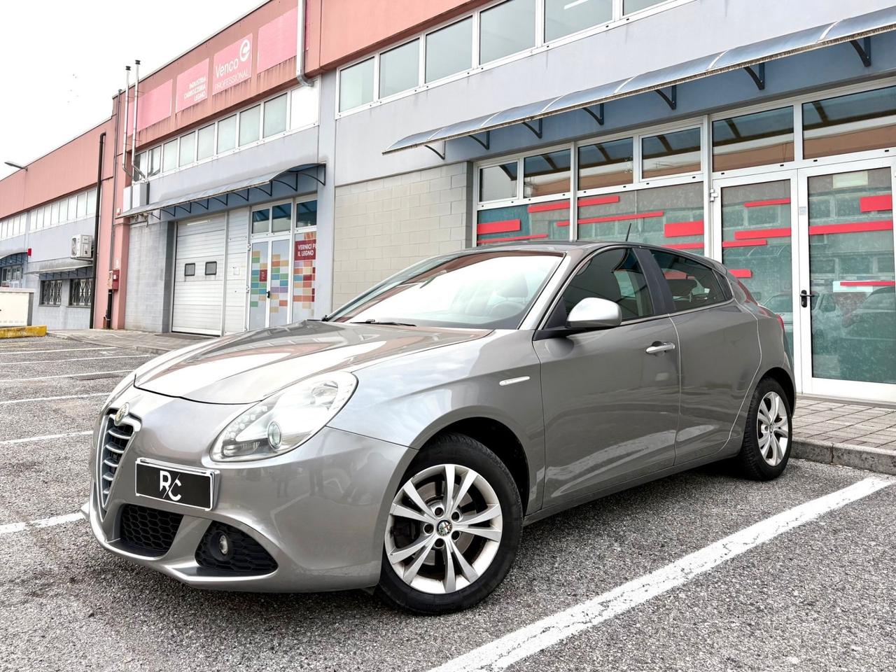 Alfa Romeo Giulietta 2.0 JTDm-2 140 CV