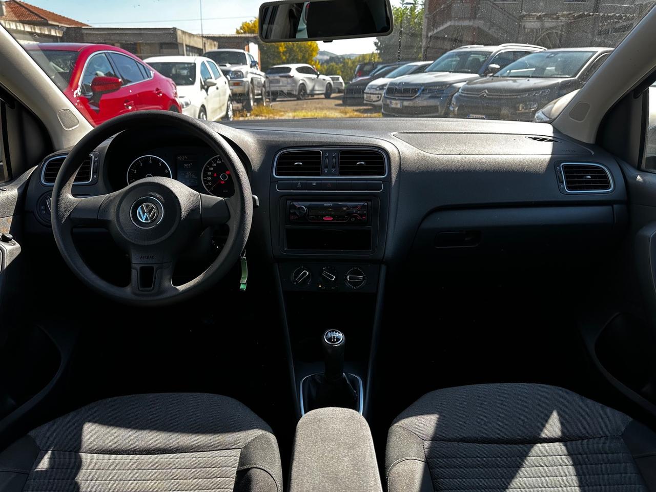 Volkswagen Polo 1.2 70 CV 3p. Comfortline