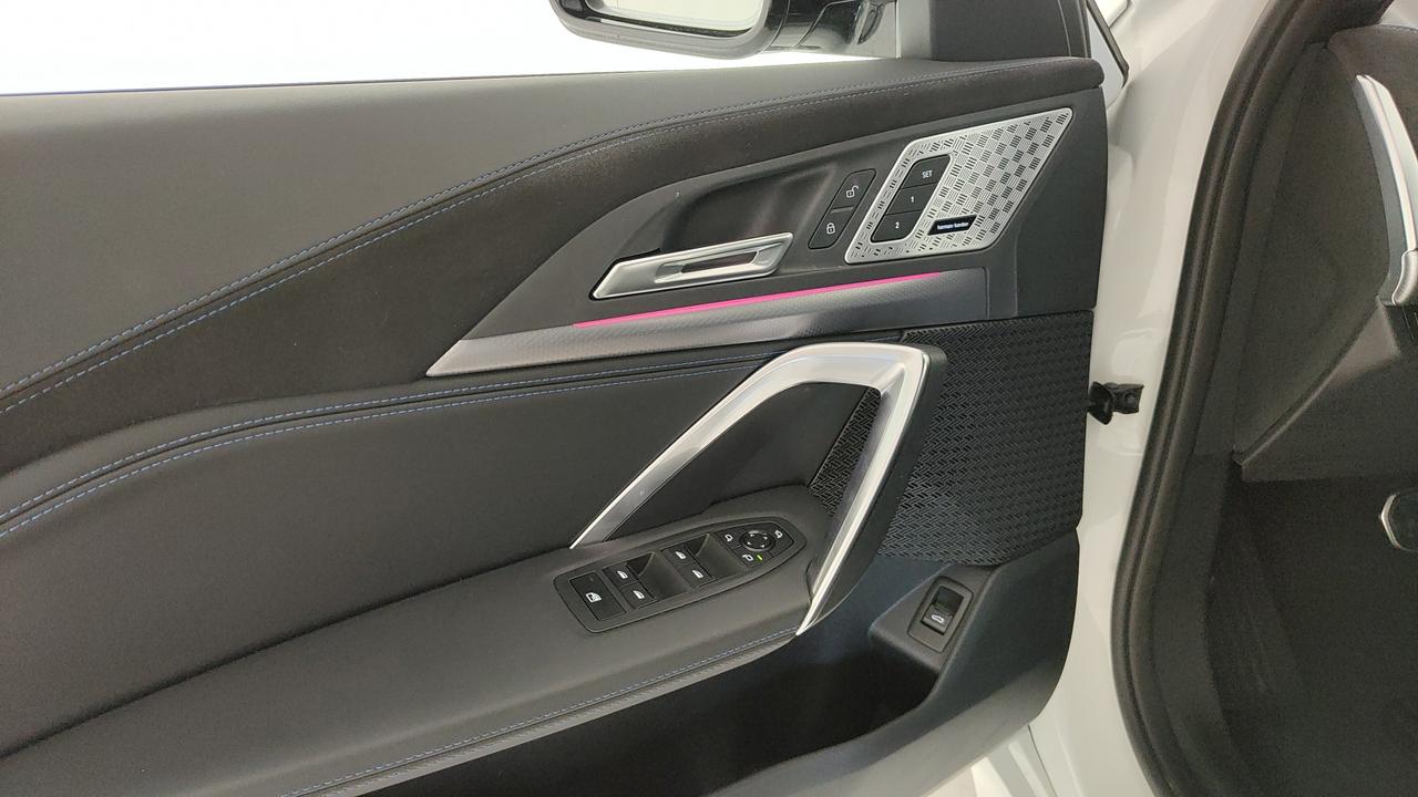 BMW X2 U10 - X2 xdrive 20d 48V MSport Pro auto