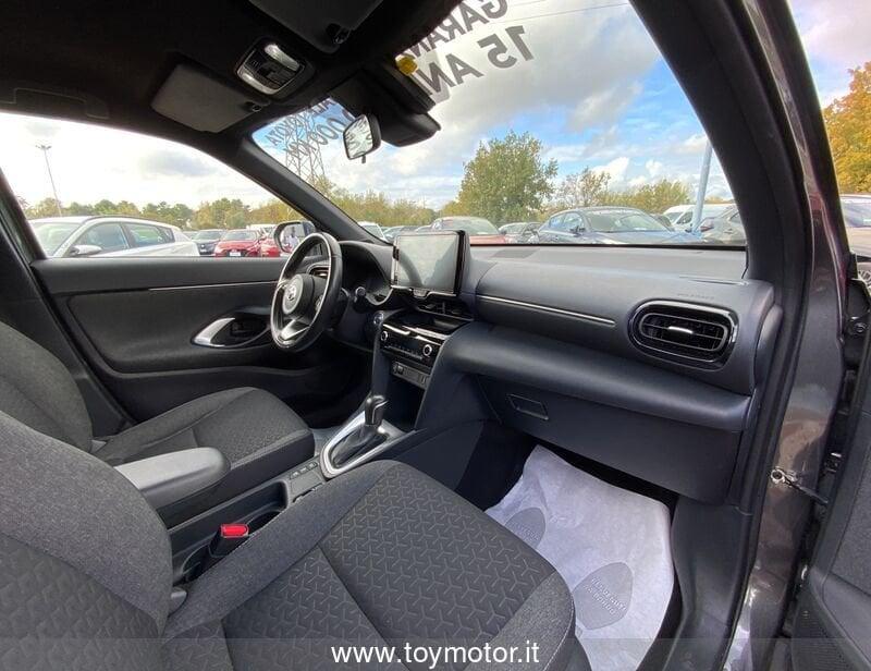 Toyota Yaris Cross 1.5 Hybrid 5p. E-CVT Trend