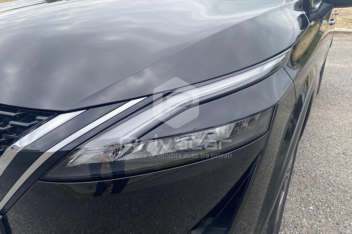 NISSAN Qashqai MHEV 158 CV Xtronic Business