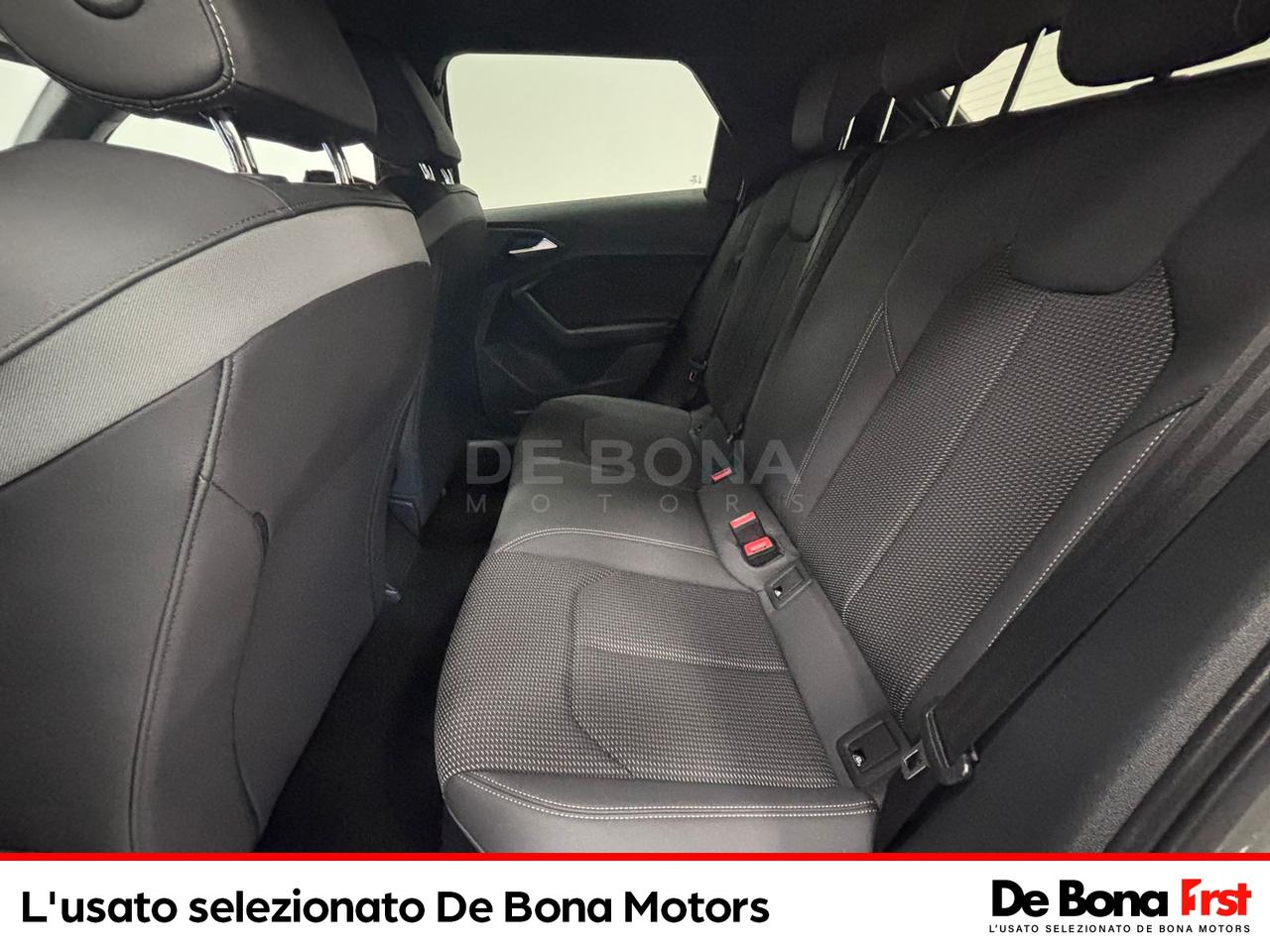 Audi A1 sportback 25 1.0 tfsi s line edition s-tronic my20