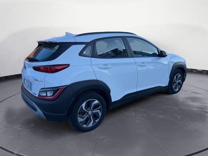 Hyundai Kona HEV 1.6 DCT XTech+ 2WD