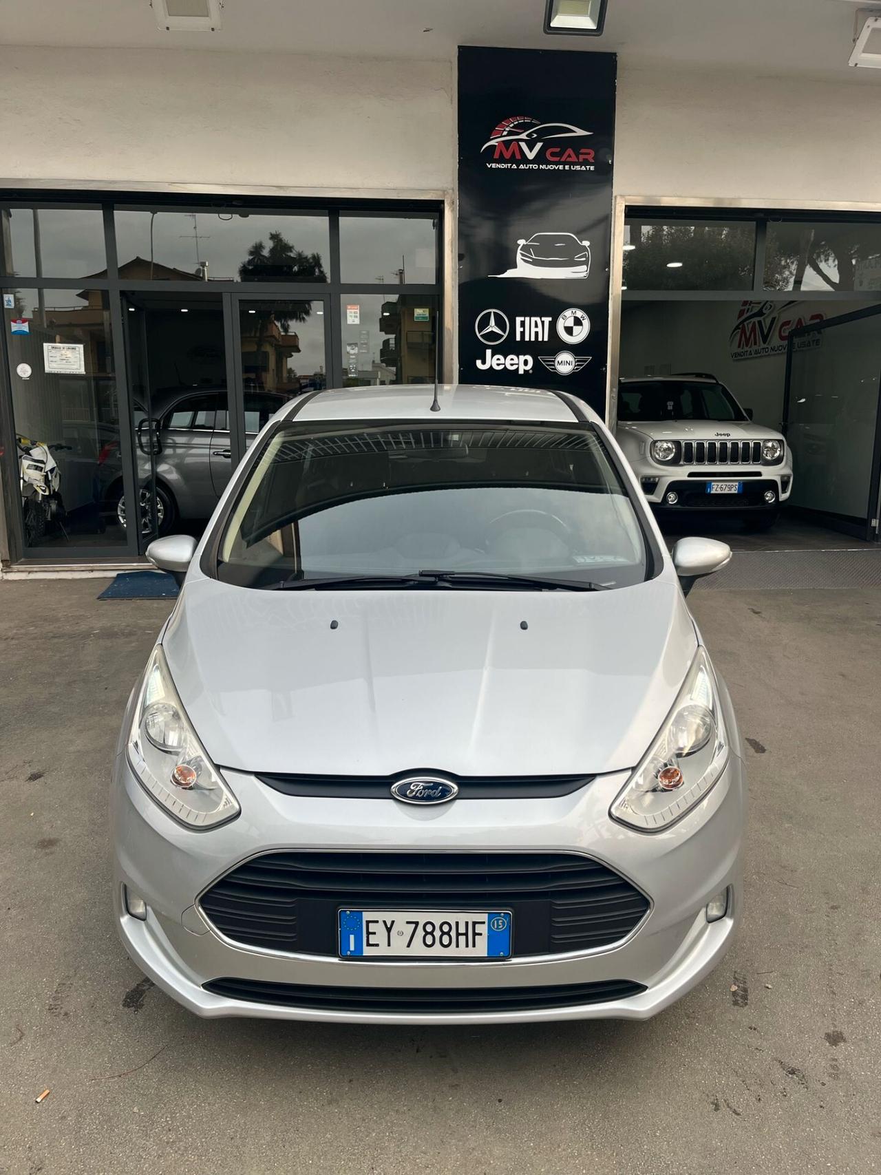 Ford B-Max 1.5 TDCi 75 CV Titanium