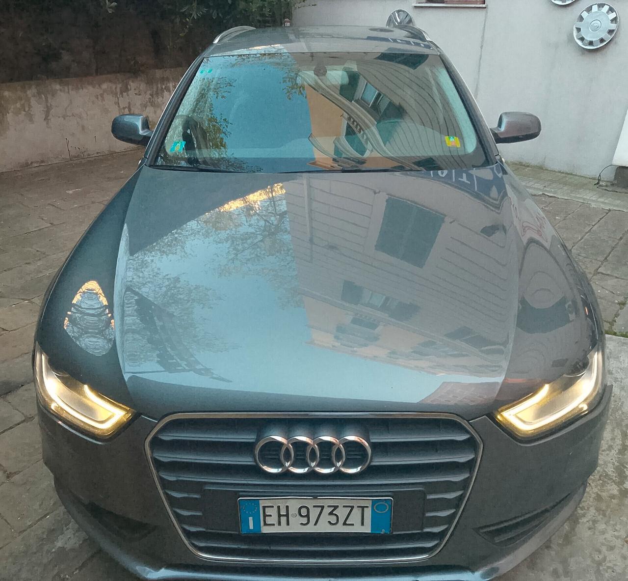 Audi A4 Avant 2.0 TDI 177CV mult. Business Plus