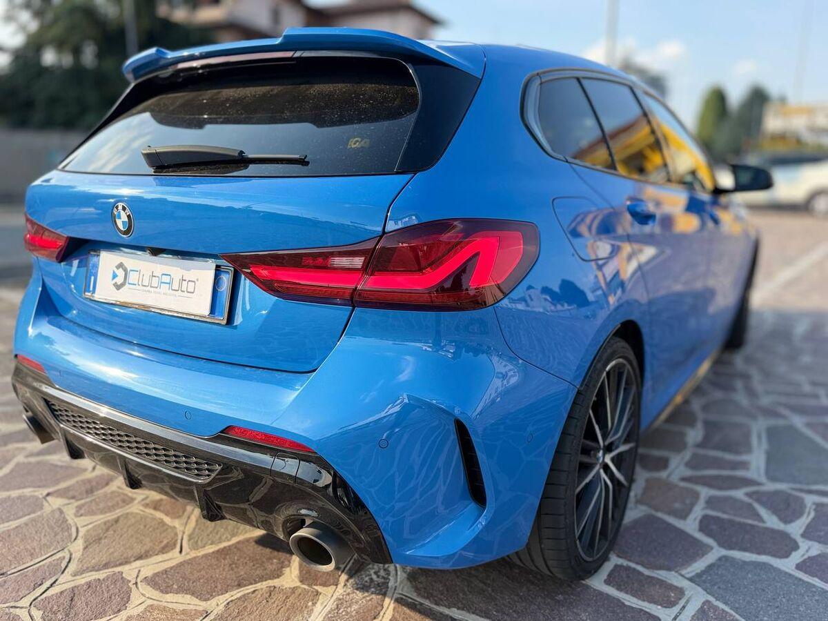 BMW Serie 1 M 135i xdrive auto
