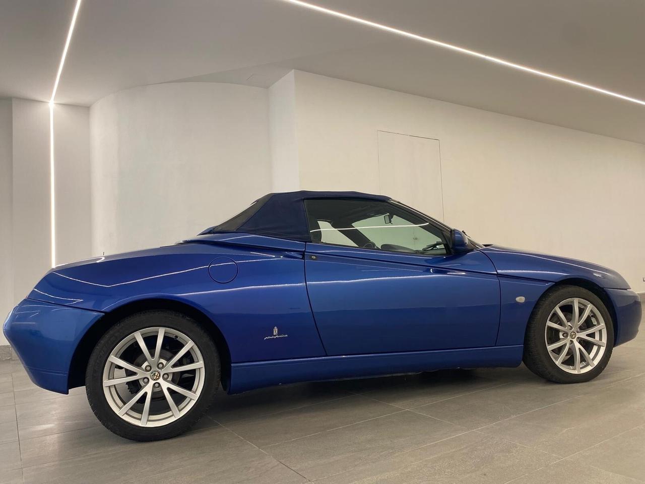 Alfa Romeo GTV Blu Reims