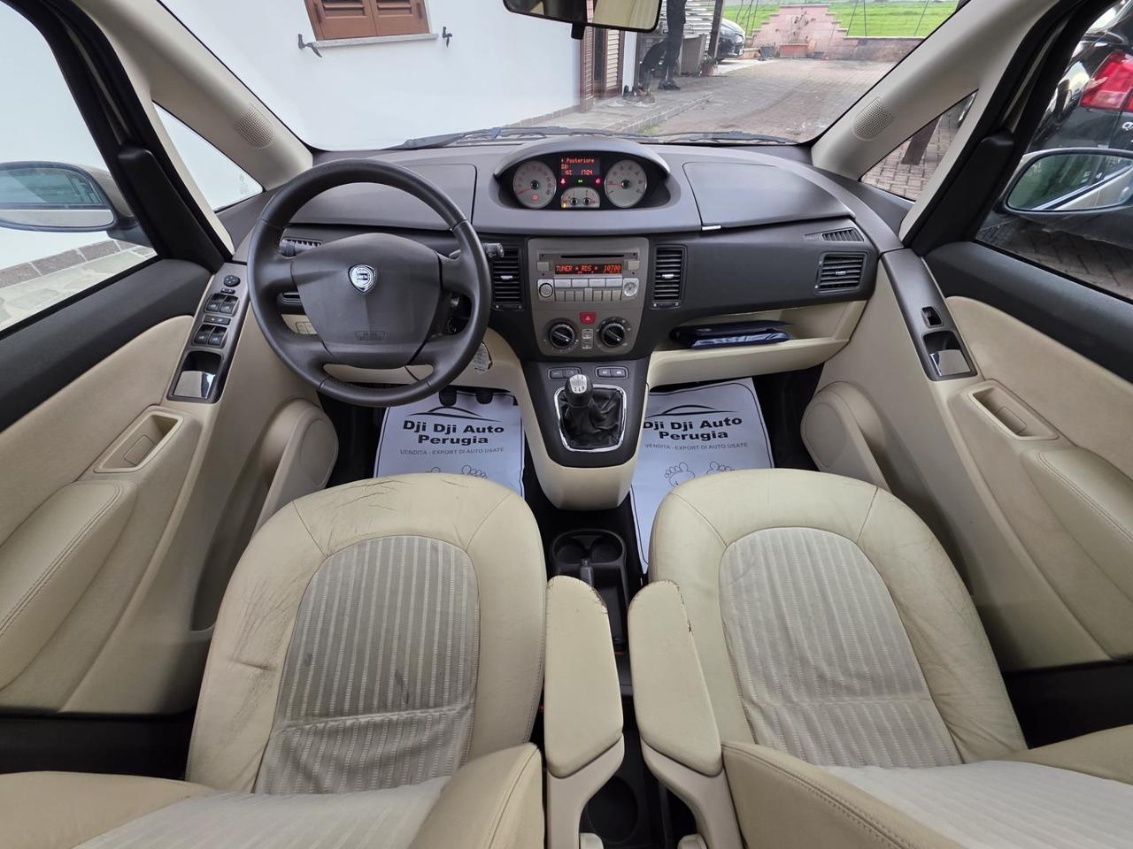 Lancia MUSA 1.3 Multijet 16V 90 CV Platino Plus