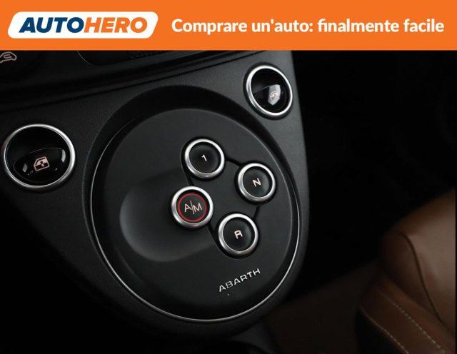 ABARTH 595 1.4 Turbo T-Jet 180 CV Competizione