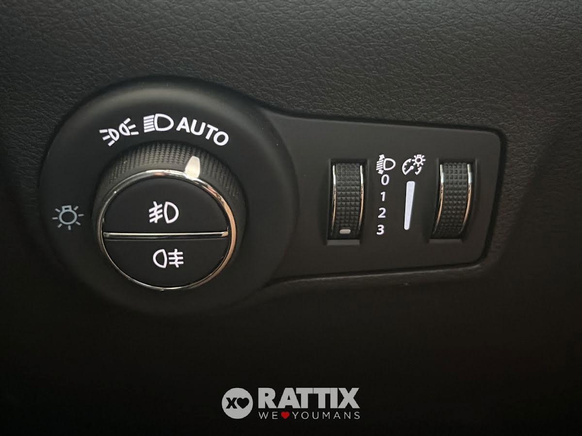 Jeep Compass 1.5 turbo t4 mhev 130CV Summit dct