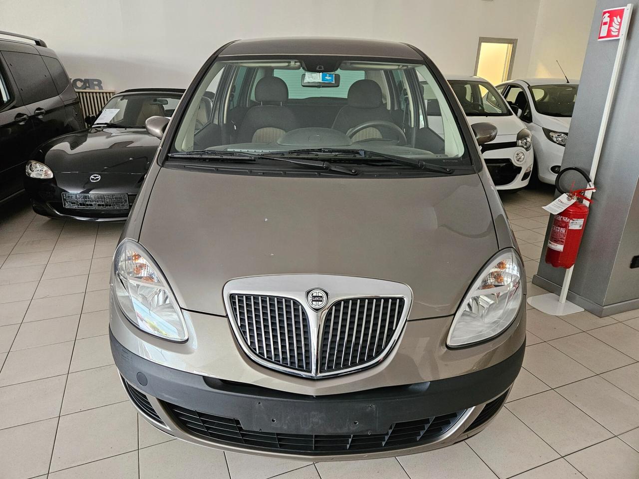 Lancia MUSA 1.3 Multijet Oro