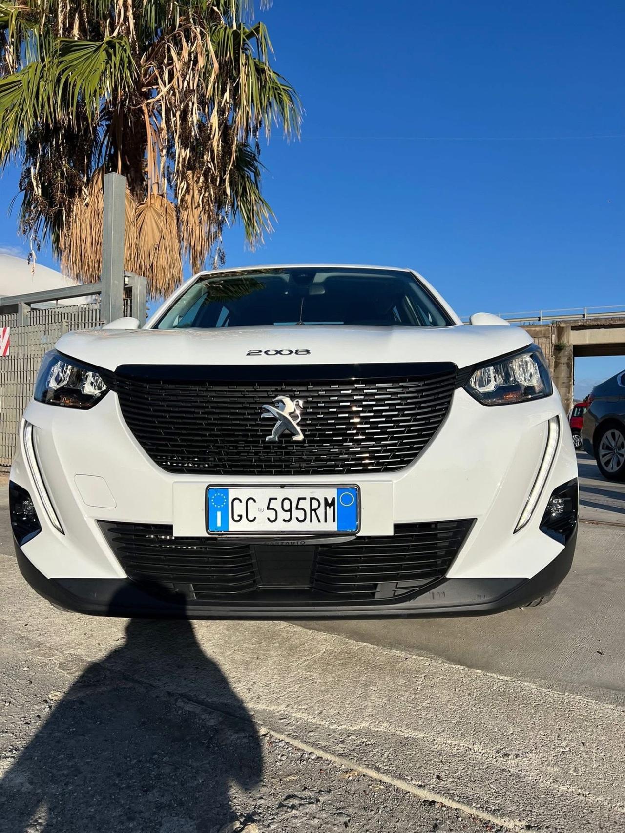 Peugeot 2008 PureTech 100 S&S Allure