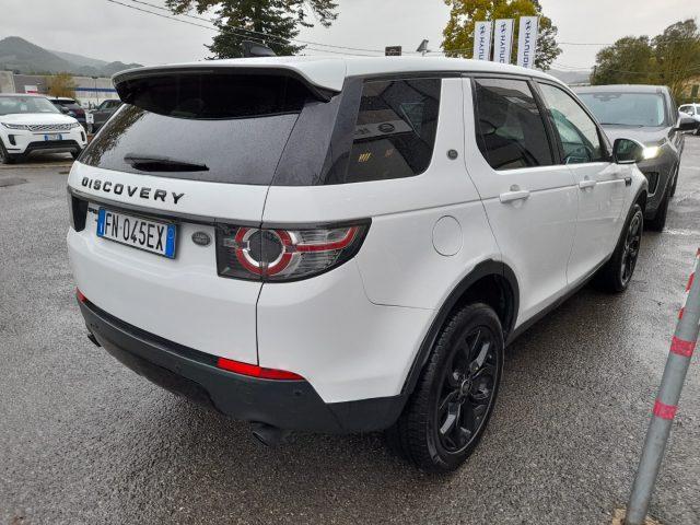 LAND ROVER Discovery Sport 2.0 TD4 180 CV Auto HSE