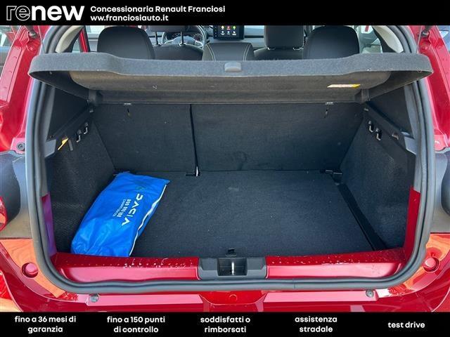 DACIA Sandero Stepway 1.0 tce ECO-G Comfort