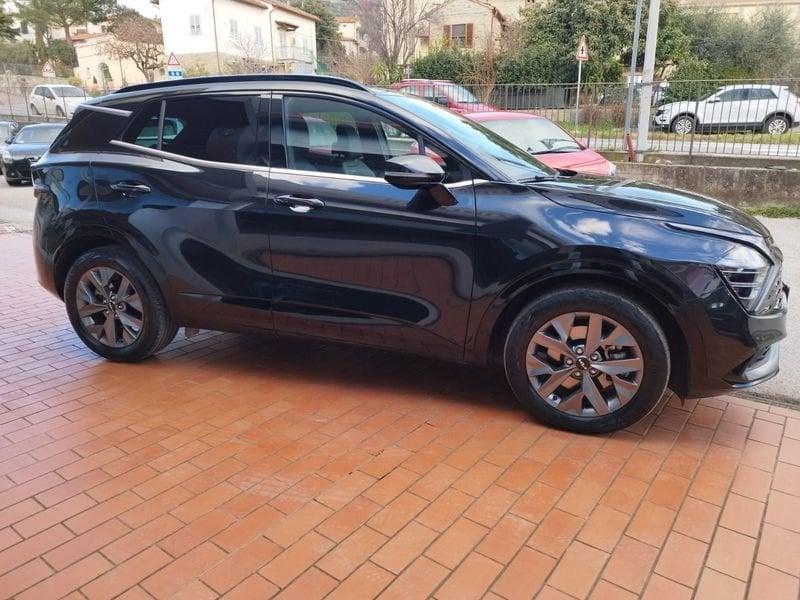 KIA Sportage 1.6 TGDi HEV AT GT-line TETTO