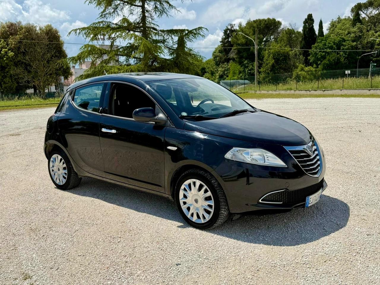 Lancia Ypsilon 1.3 Diesel MJT EURO5B neopatentati uniproprieta