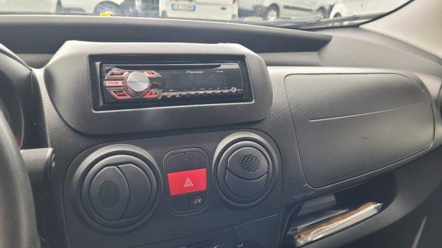 FIAT Fiorino 1.3 MJT 80CV Cargo SX