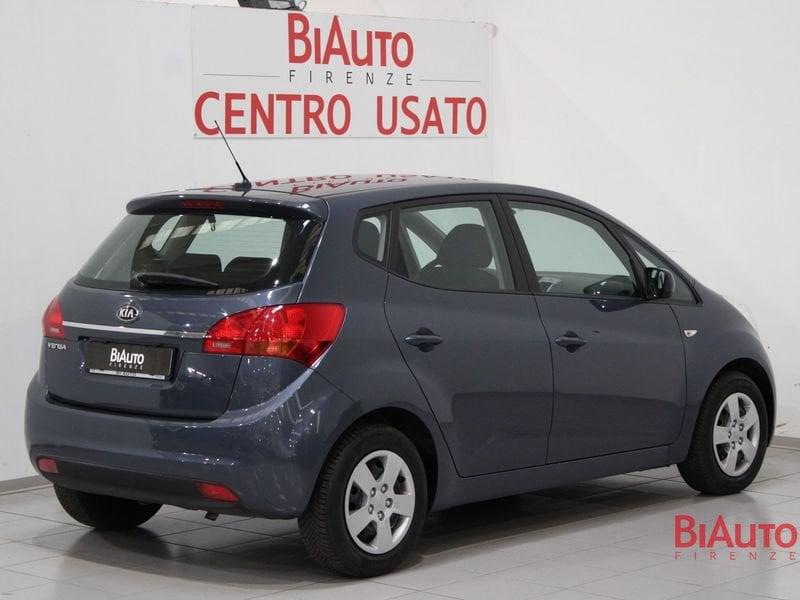 KIA Venga Venga 1.4 CVVT Active