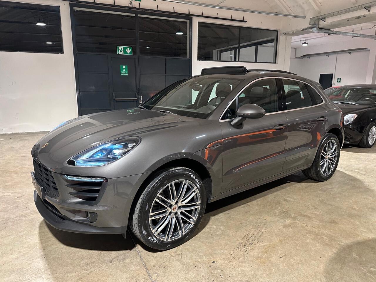 Porsche Macan 2.0