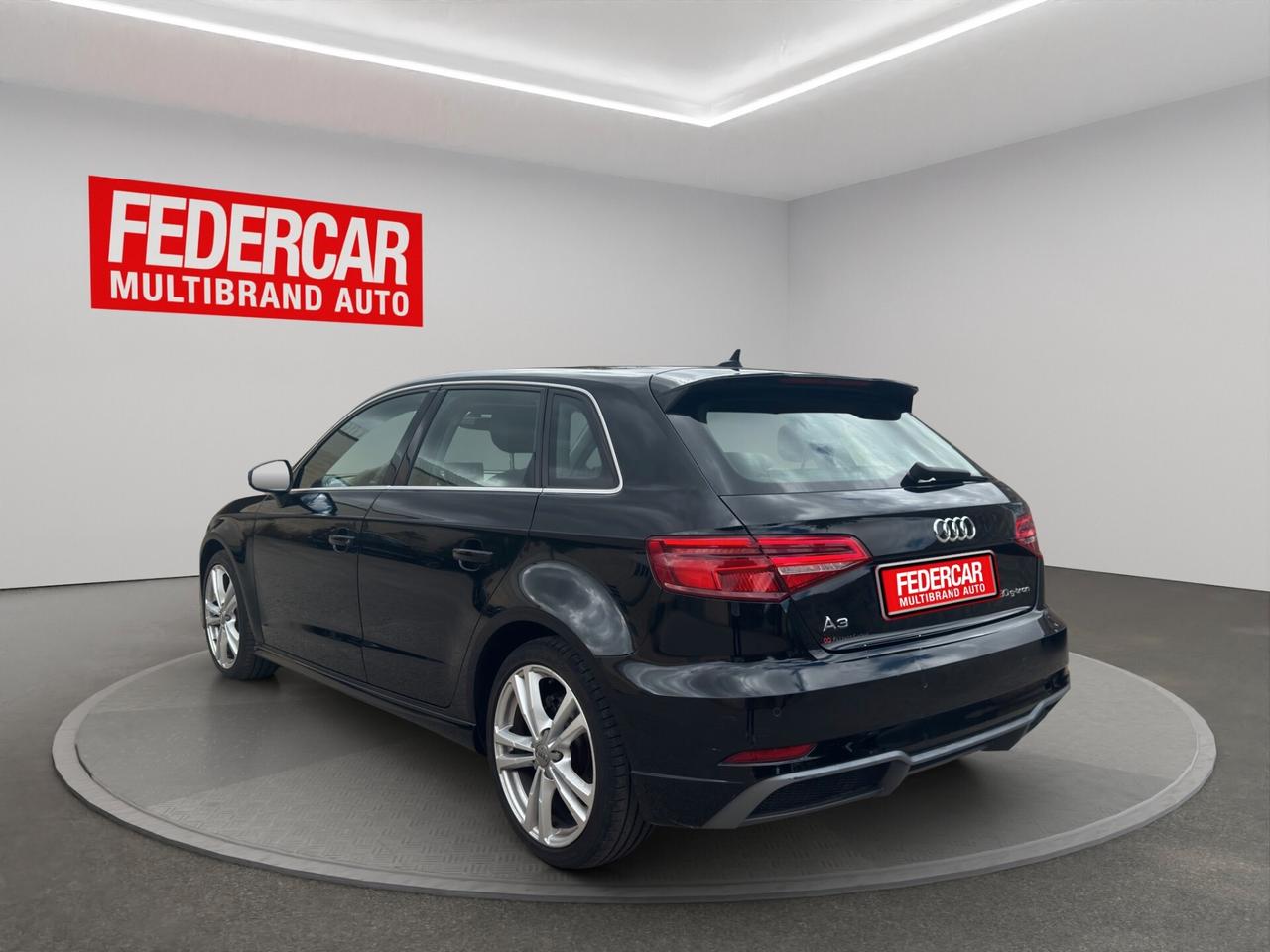 Audi A3 SPB 30 g-tron S tronic Admired