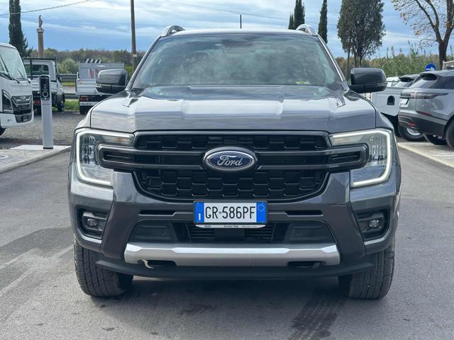 FORD Ranger 2.0 ECOBLUE aut. 205 CV DC Wildtrak 5 posti