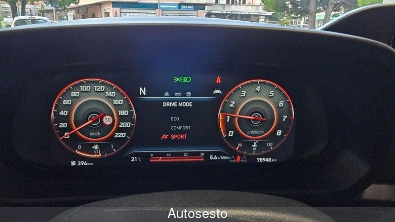 Hyundai Bayon 1.0 T-GDI Hybrid 48V iMT XLine