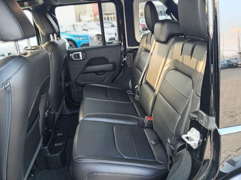 Jeep Wrangler 4xe 2.0 PHEV 380CV Unlimited Sahara Auto 4WD