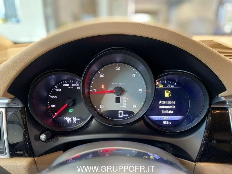 Porsche Macan 3.0 Diesel S