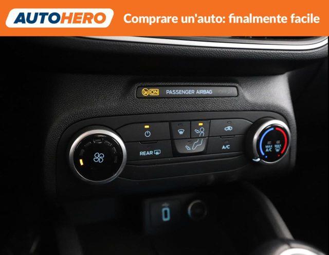 FORD Focus 1.0 EcoBoost 100 CV 5p.