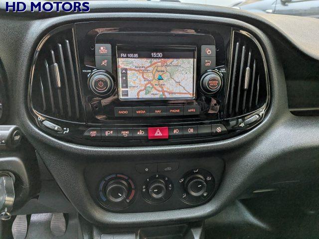 FIAT Doblo 1.6 MJT 105CV S&S PL-TA Cargo Maxi XL Business