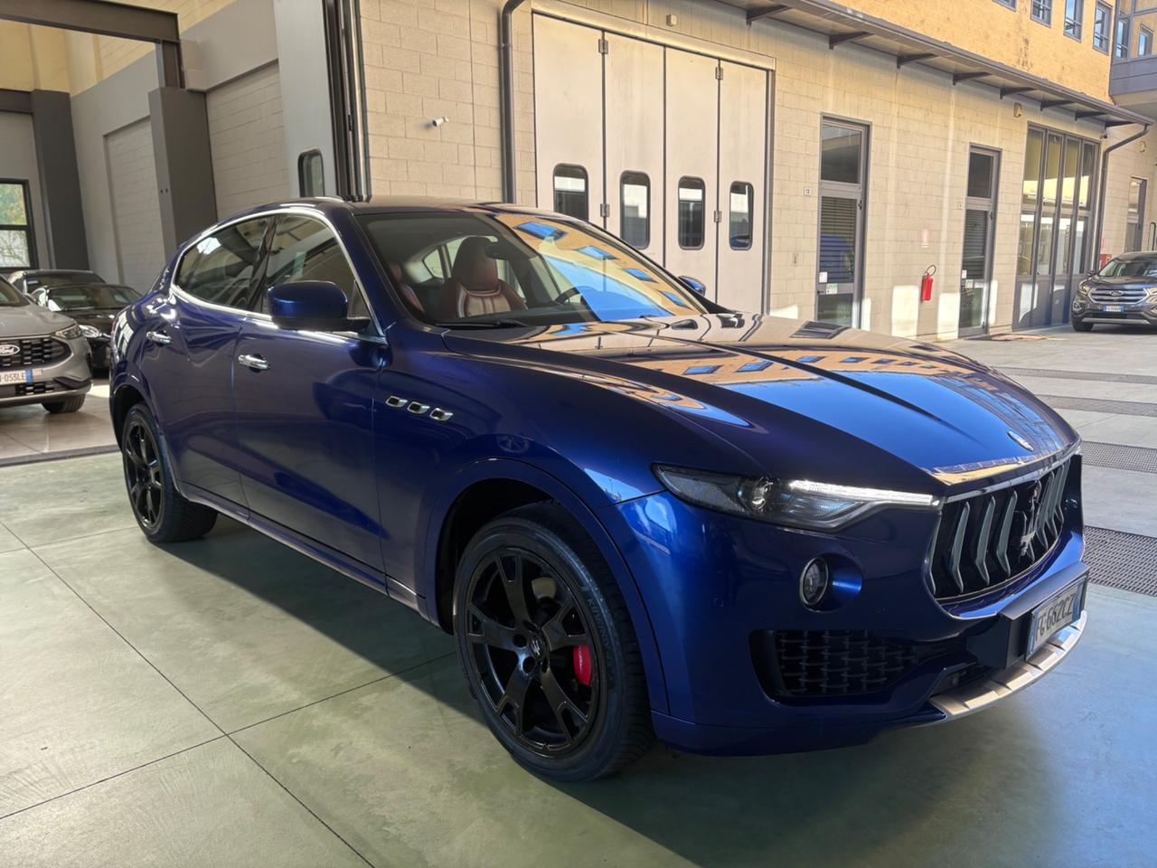 Maserati Levante V6 Diesel AWD