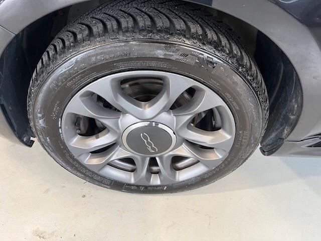 Fiat 500 1.2 Rockstar OK NEO PATENTATI