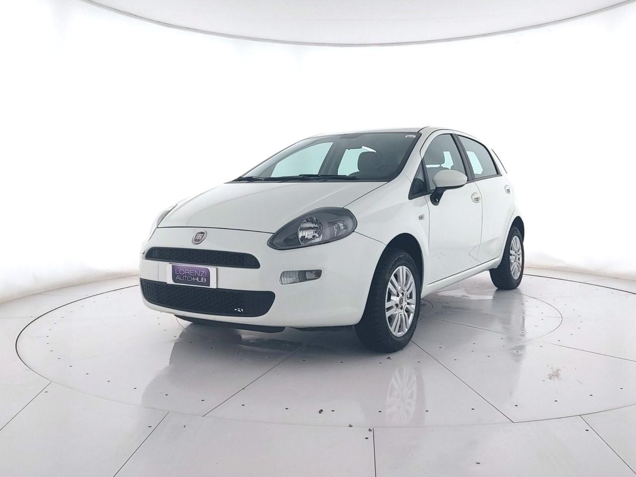 FIAT Punto 5p 1.4 natural power Easy 70cv NEOPATENTATI+C15"