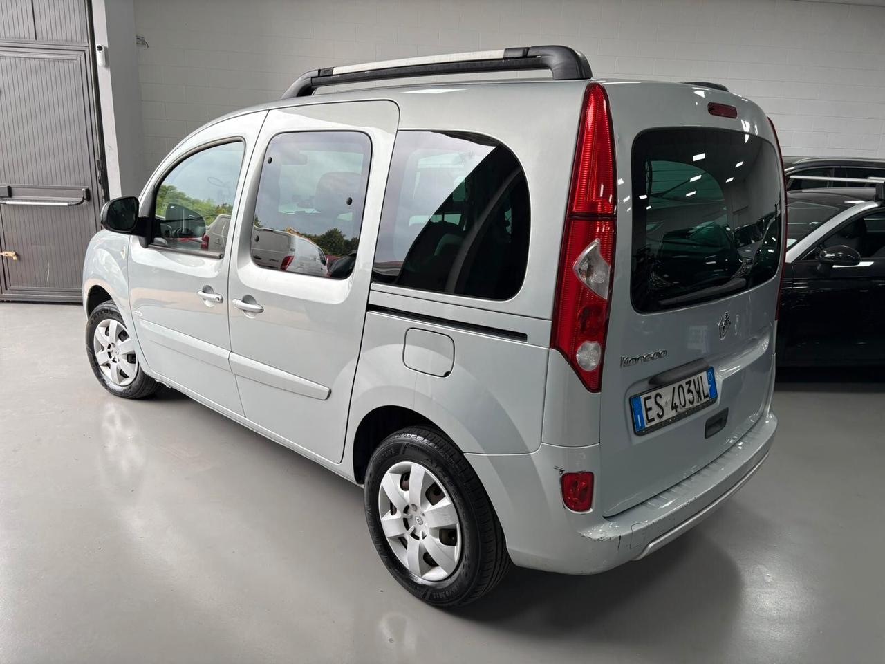 Renault Kangoo 1.5 dCi 90CV 5 porte Live