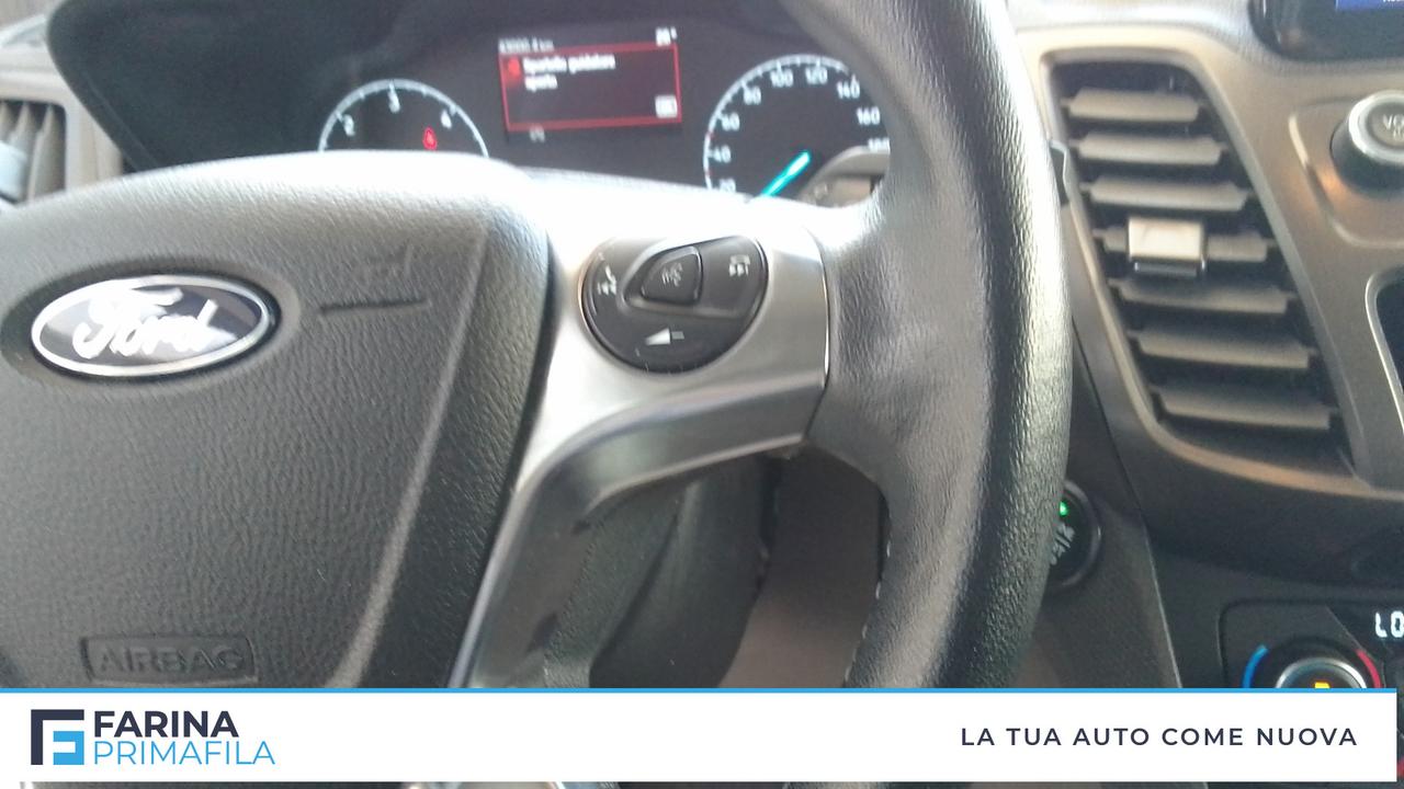 FORD Transit Connect II 240 2018 - Transit Connect 240 1.5 ecoblu