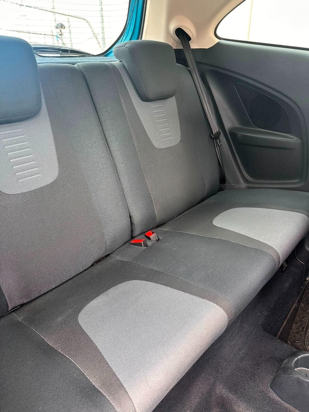 Ford Ka Ka+ 1.2 8V 69CV Titanium