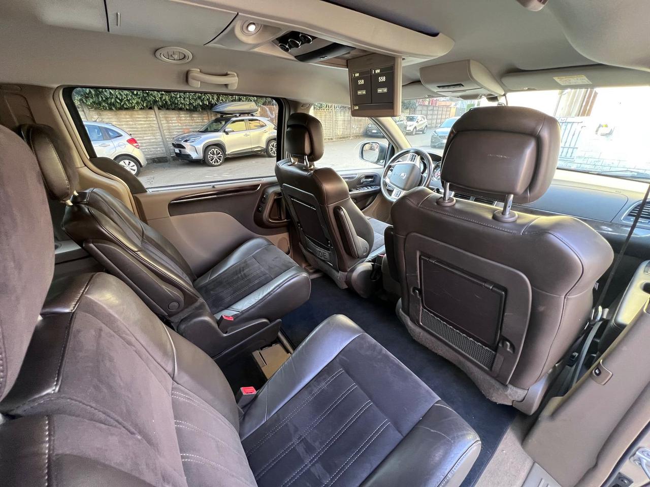 Lancia Voyager 2.8 D Platinum #9528