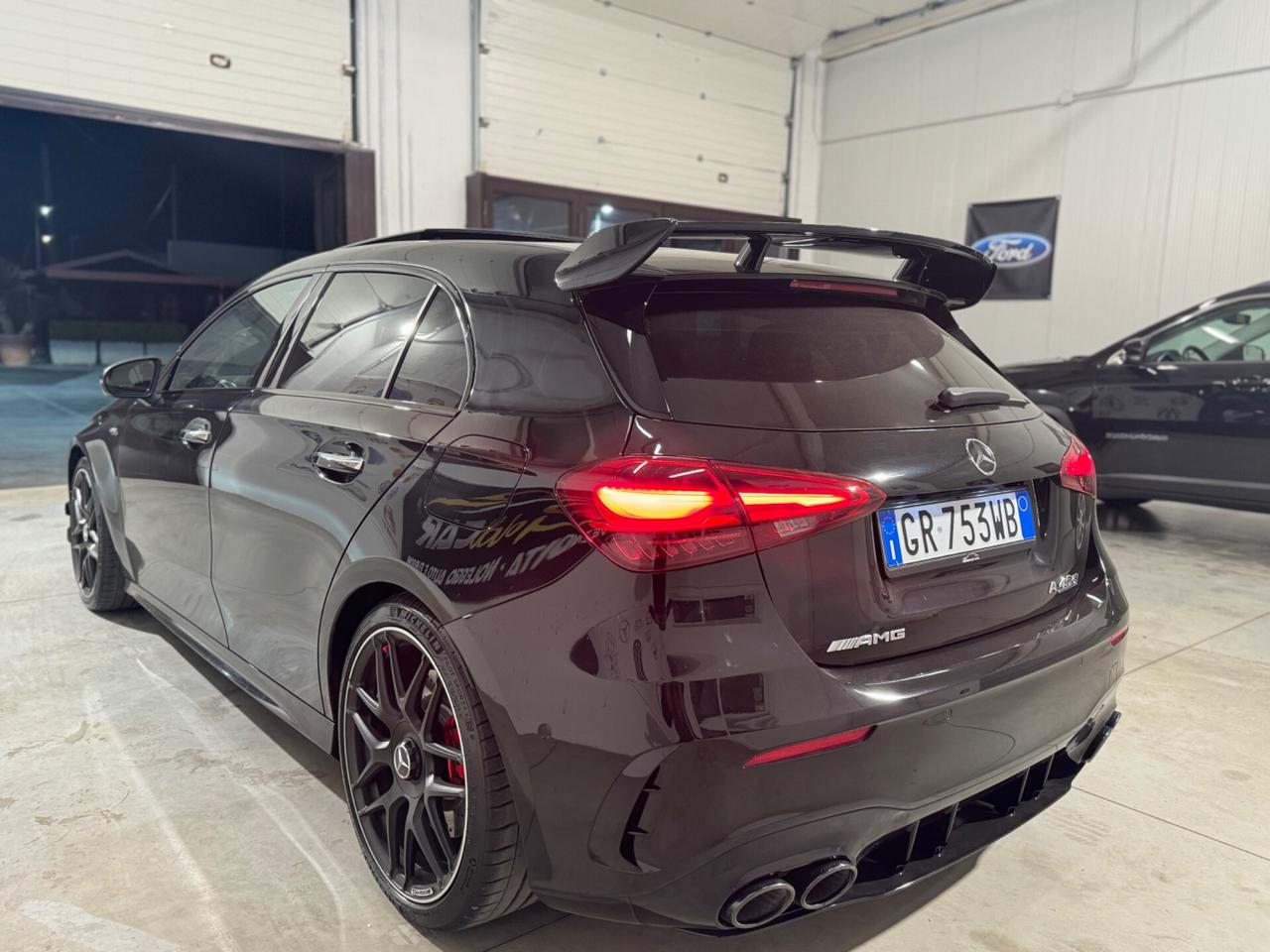 Mercedes-benz A 45 AMG A 45S AMG 4Matic Premium Plus AMG Line