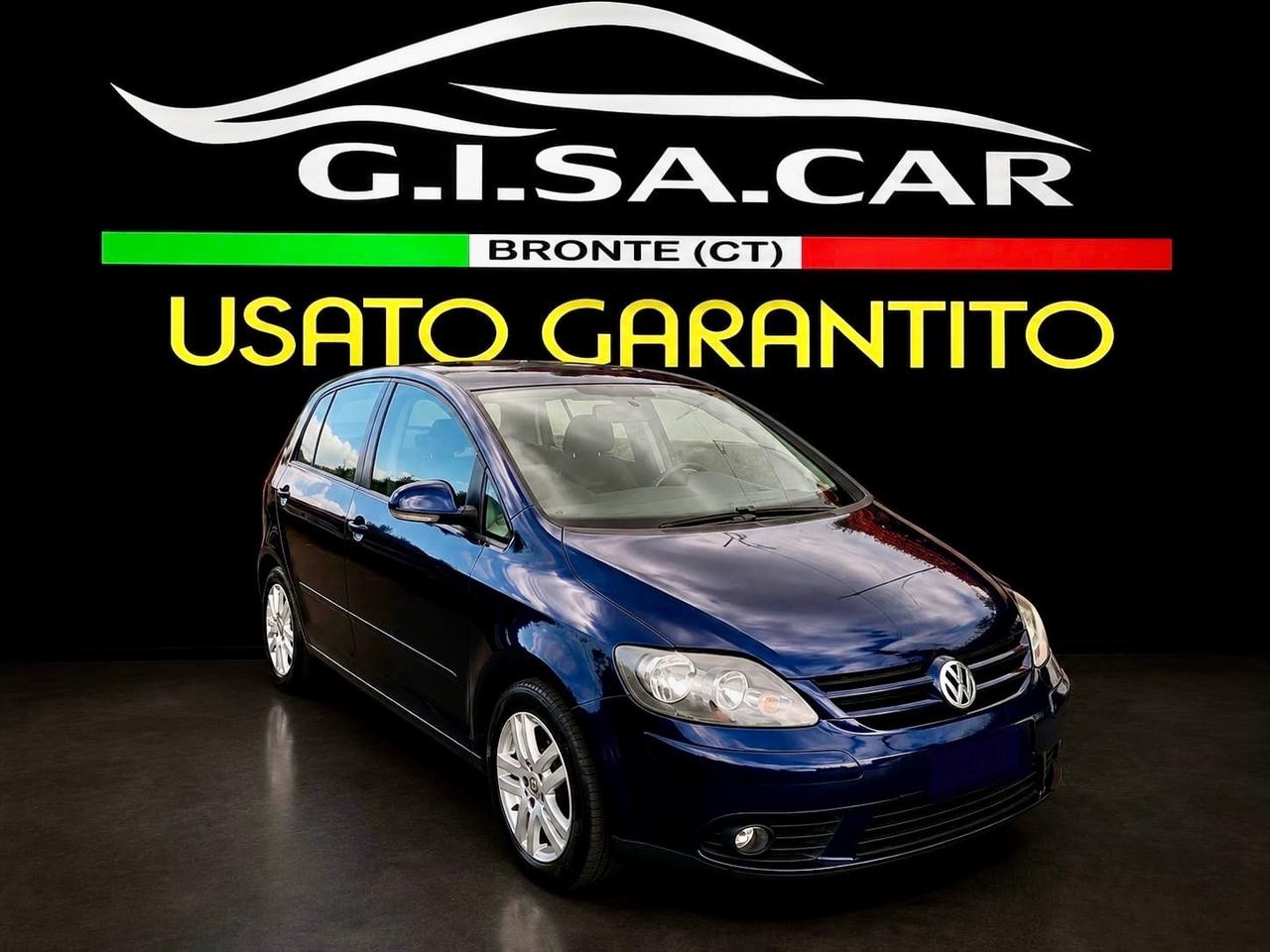 Volkswagen Golf Plus 1.9 TDI Sportline