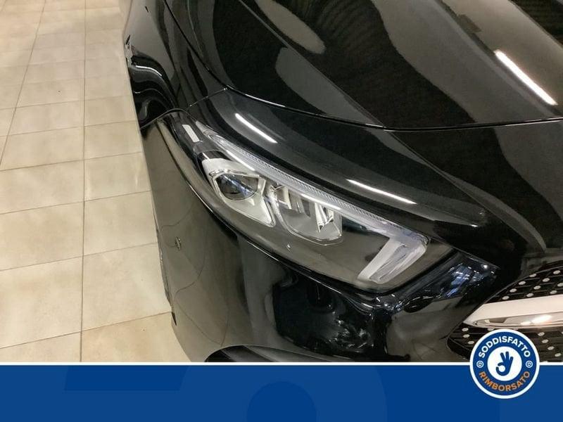 Mercedes-Benz Classe A A 180 d Automatic Premium