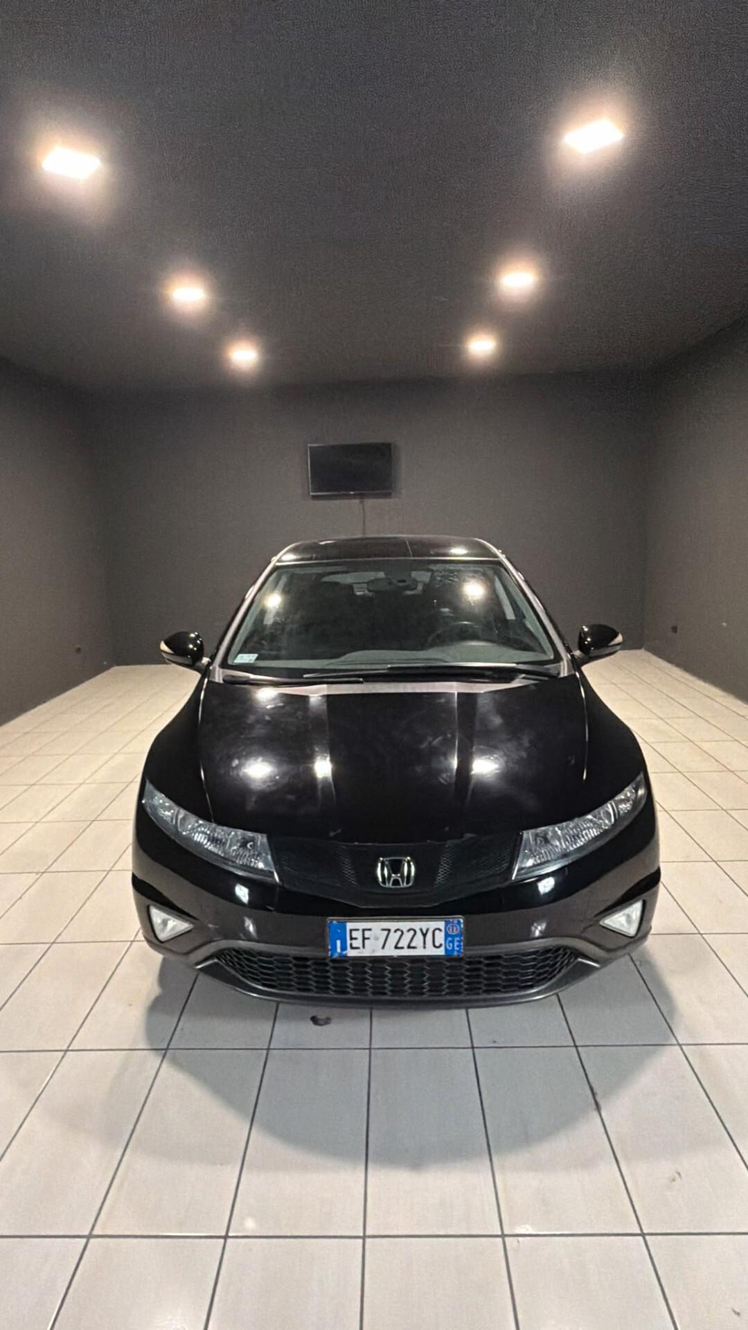 HONDA CIVIC DEL 2011 BENZINA 60.000 KM