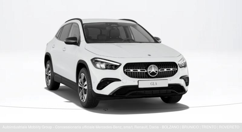 Mercedes-Benz GLA 200 D 4MATIC PROGRESSIVE ADVANCED PLUS