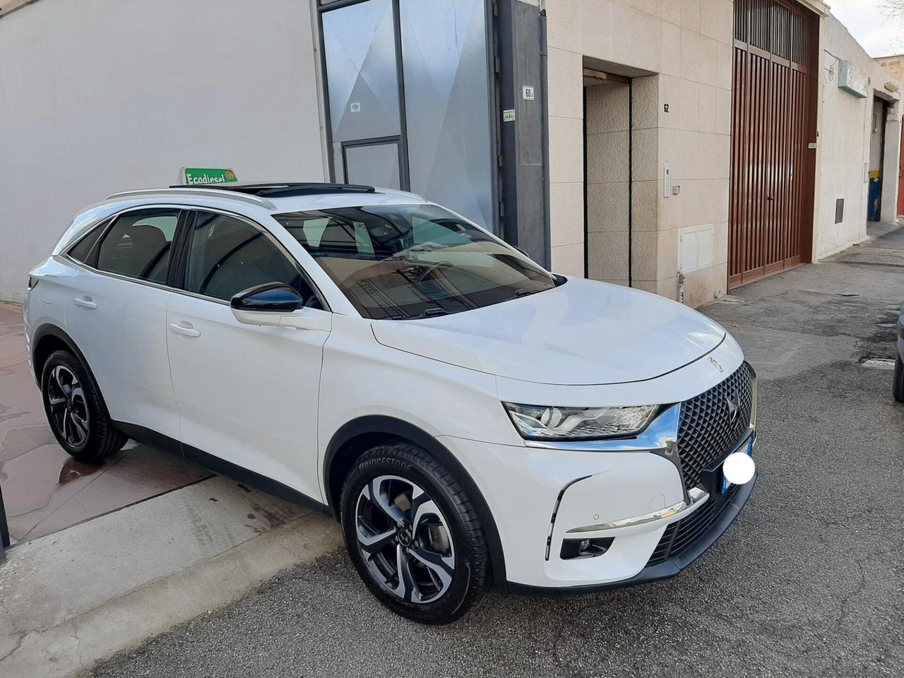 Ds DS 7 Crossback BlueHDi 130 aut. Business