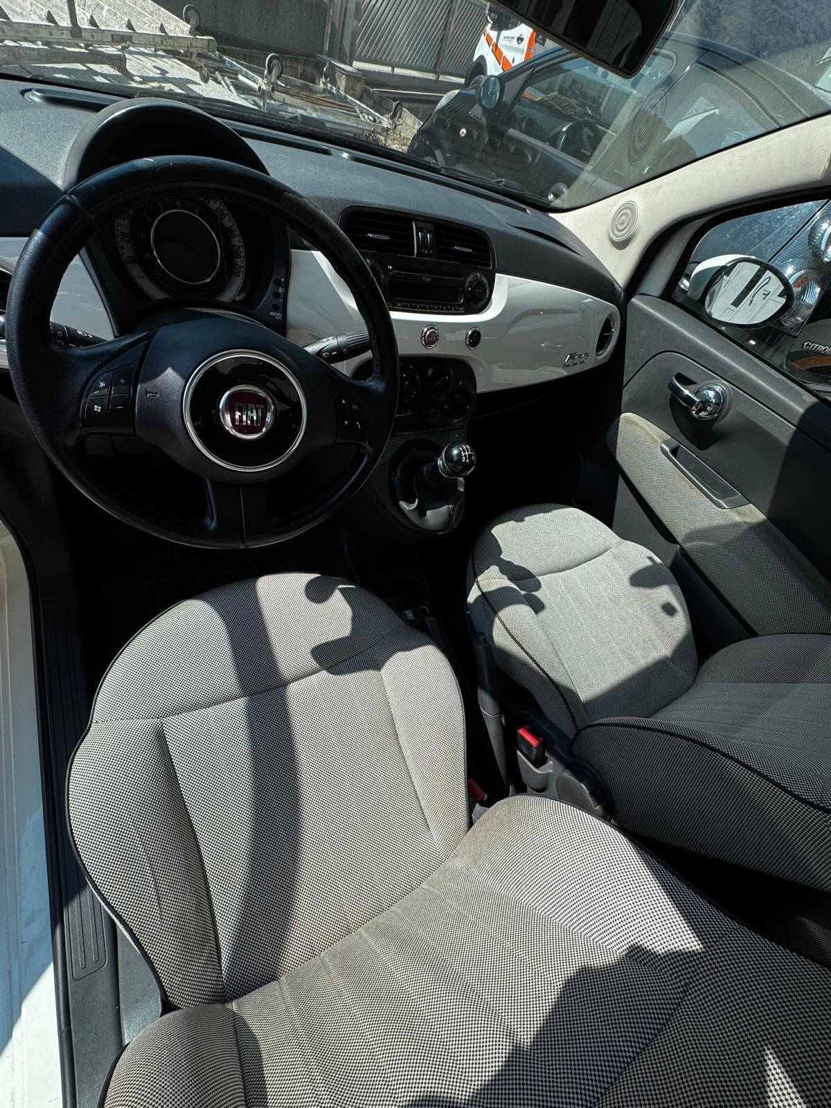 Fiat 500 1.2 by DIESEL OK NEOPATENTATI