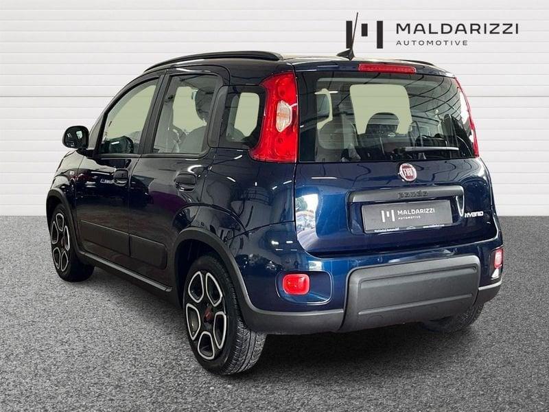 FIAT Panda III 2021 1.0 firefly hybrid City Life s&s 70cv 5p.ti