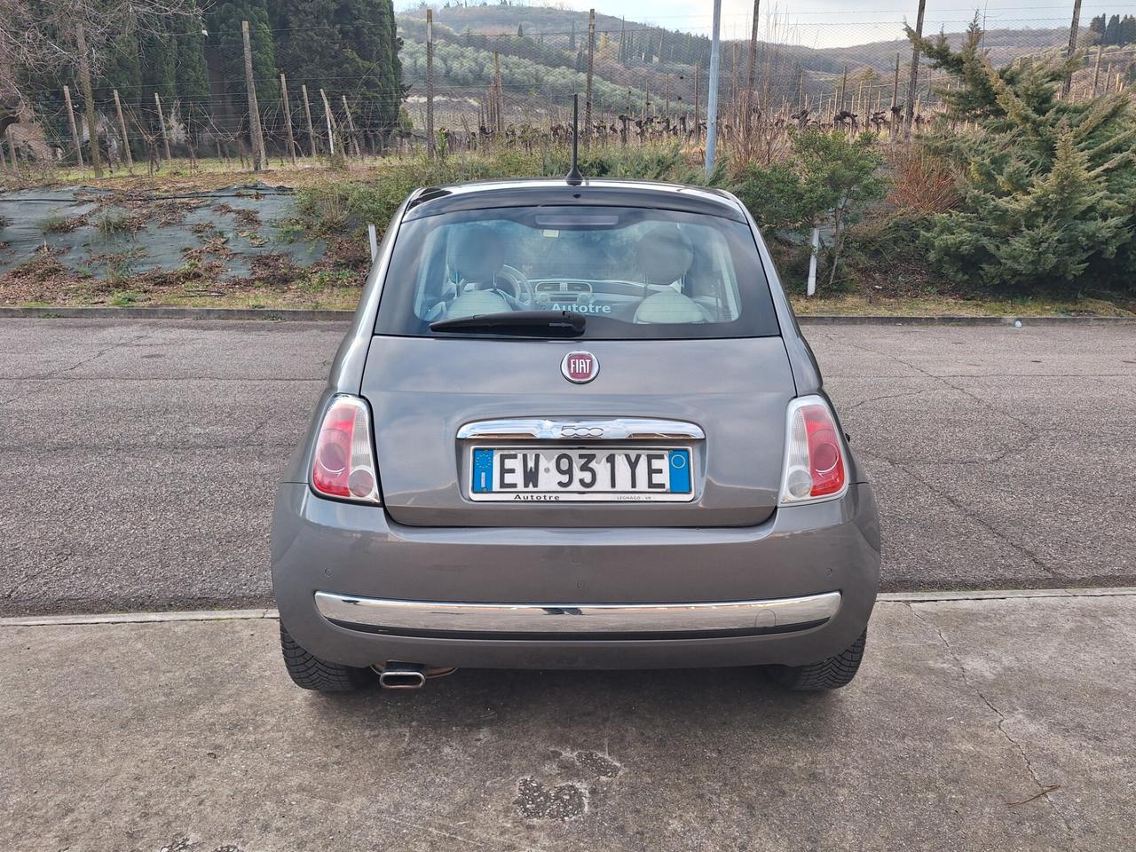Fiat 500 1.3 Multijet 16V 95 CV Lounge