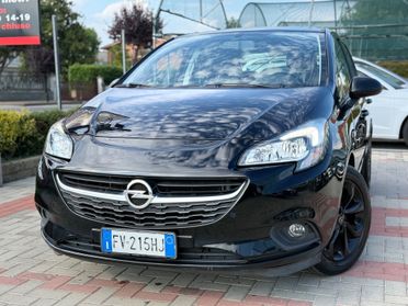 Opel Corsa 1.2 5 porte Black Edition NEOPATENTATI