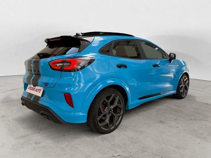 Ford Puma 1.0 Ecoboost Hybrid 160CV ST Aut